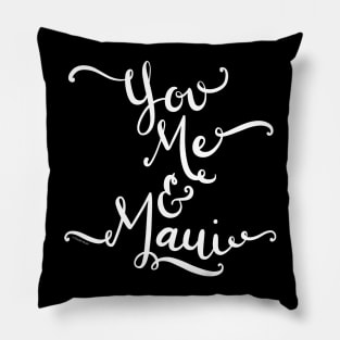 Maui Island Pillow