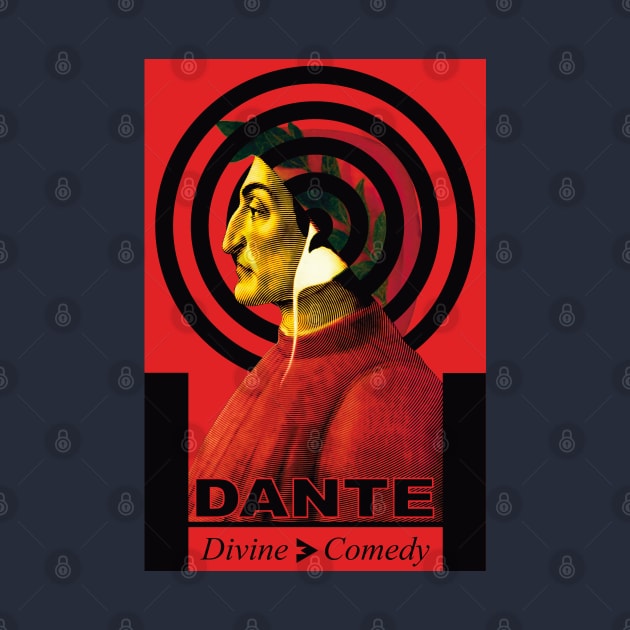 Dante Alighieri by Exile Kings 