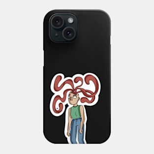 Head Snakes Phone Case