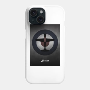 Shorts Tucano RAF Phone Case