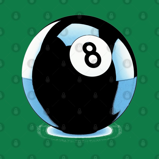 8 Ball by djmrice
