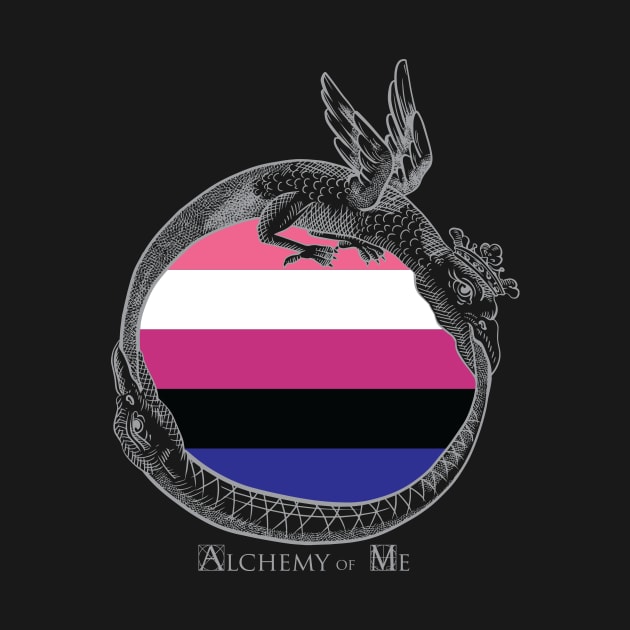 Alchemy of Me, Genderfluid by EverTomorrow