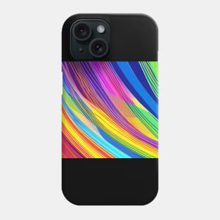 Lines 62 Phone Case