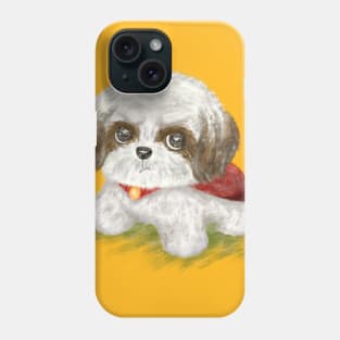 Super Shih Tzu Phone Case