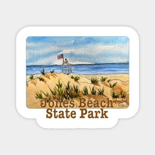 Jones Beach State Park, New York Magnet