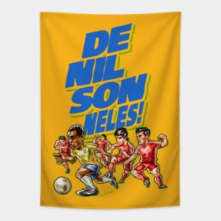 Denilson Neles! Tapestry