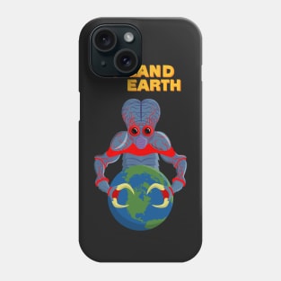 This Island Earth Phone Case