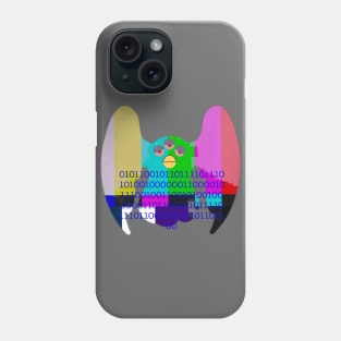 Stand by furb Phone Case