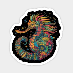 Seahorse Magnet