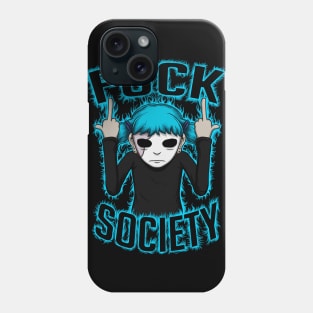 Sally Fisher Phone Case