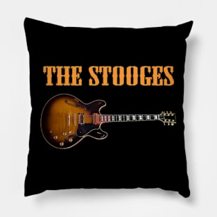 THE STOOGES BAND Pillow