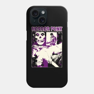 classic horror punk Phone Case