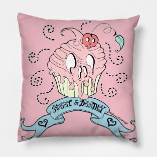 Sweet and Deadly Pillow