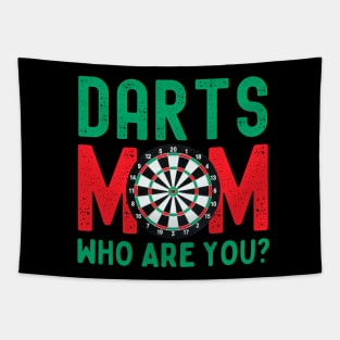 Darts Mom Tapestry