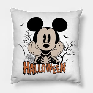 Mickey 3 Disney Halloween Shirt, Halloween Matching Shirts, Halloween Shirt, Halloween Mickey Minnie Shirt, Halloween Couple Shirt,Gift For Halloween Pillow