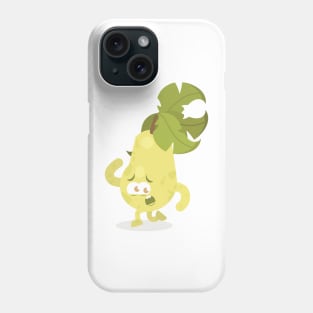  Run for your life! You help him !!! Phone Case