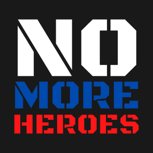 No More Heroes T-Shirt