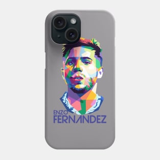 Enzo Fernandez Phone Case