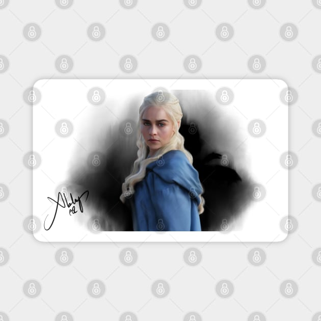 Dany Magnet by Xbalanque