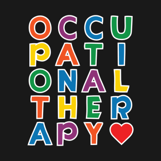 Occupational therapy T-Shirt