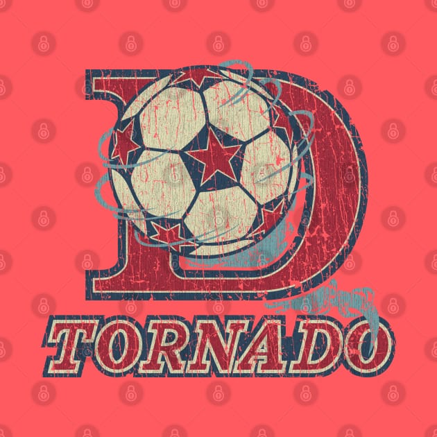 Dallas Tornado Soccer 1967 by JCD666