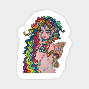 Pride Fairy Magnet