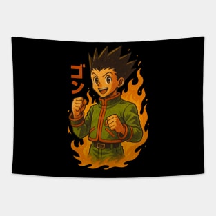 Freecs Hunter Tapestry