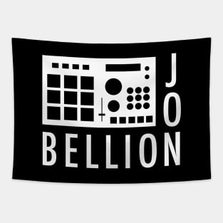 Jon Bellion Launchpad Tapestry