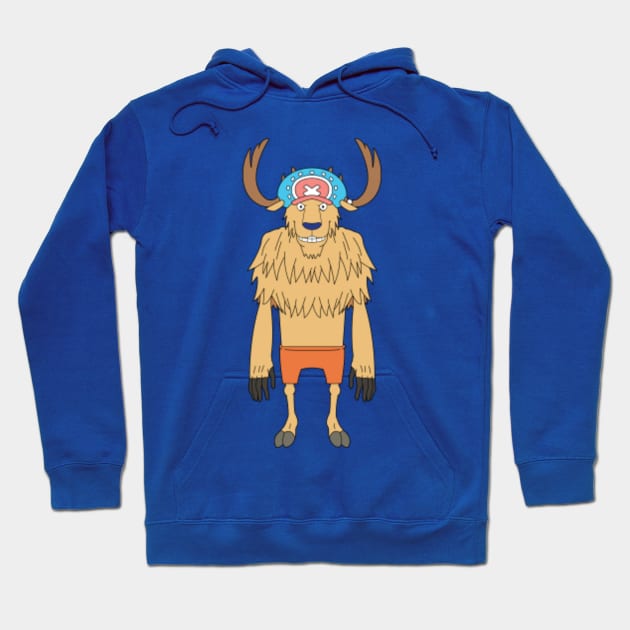 One Piece Shirt Monster Chopper  One piece shirt, Chopper, One piece