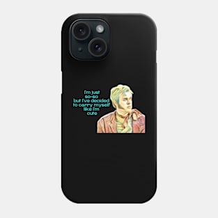 Our Flag Means Death - Lucius Phone Case