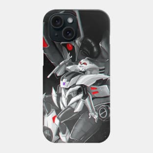 A lil' corruption at hand Phone Case