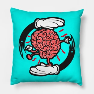 Brainstrorming Pillow