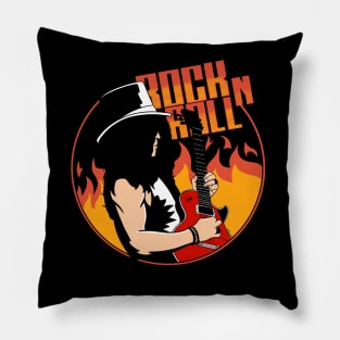 Rock N Roll Pillow