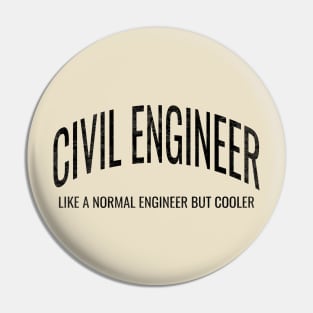 civil engineer Pin