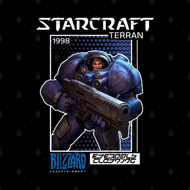 TERRAN 1 by ETERNALS CLOTHING