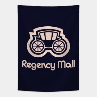 Regency Mall - Augusta Georgia Tapestry