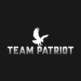 Team Patriot - Guardians of Democracy T-Shirt