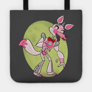 Funtime Foxy! Tote