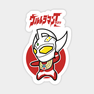 Ultraman Taro Chibi Style Kawaii Magnet