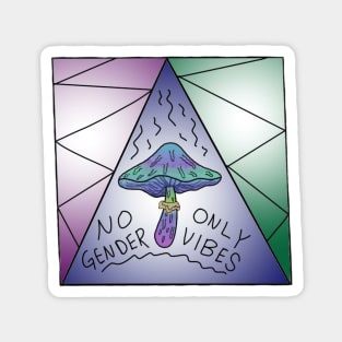 NG OV Shroom Magnet