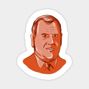 Chris Christie Governor New Jersey Magnet