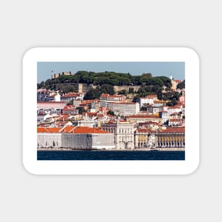 Lisbon Views From Across The Rio Tejo - 1 © Magnet