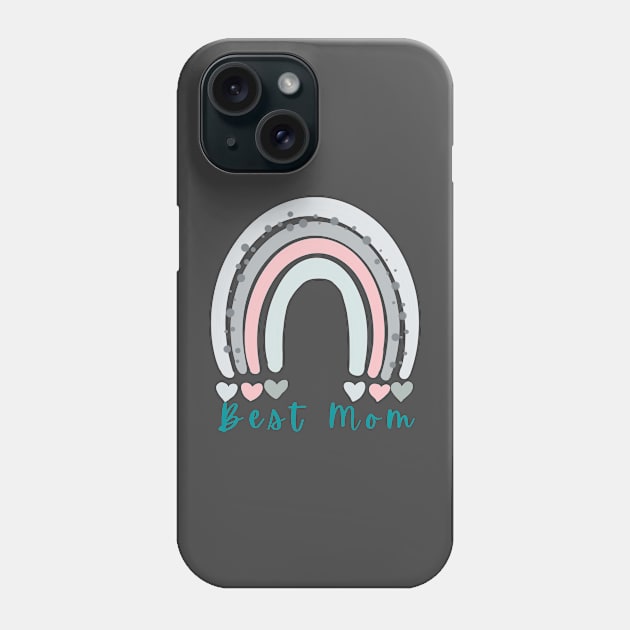 Mothers day Rainbow Phone Case by Okanagan Outpost