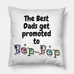 Pop-Pop Pillow