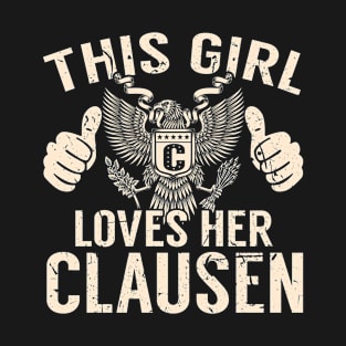 CLAUSEN T-Shirt