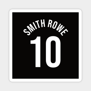 Emile Smith Rowe Away Kit – 2022/23 Season Magnet