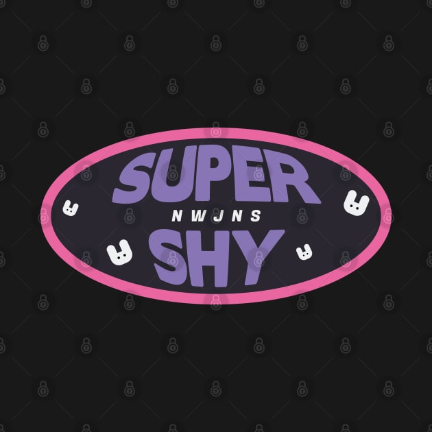 Super Shy Ver. 2 by edmiesart