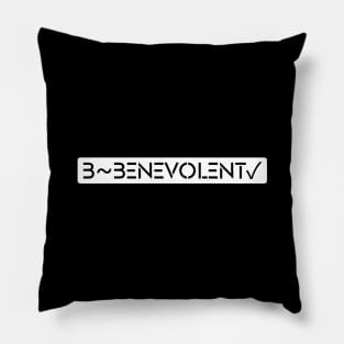 B - Benevolent Pillow