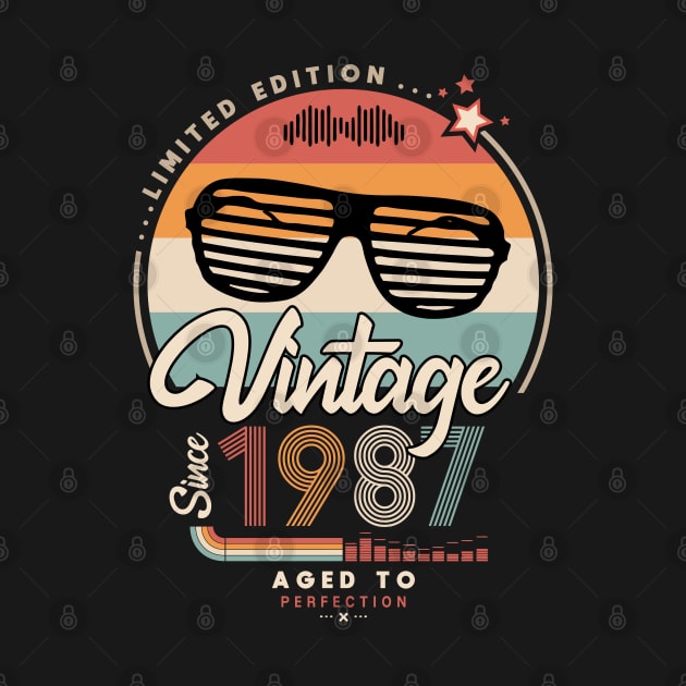 Vintage since 1987 by lepetitcalamar