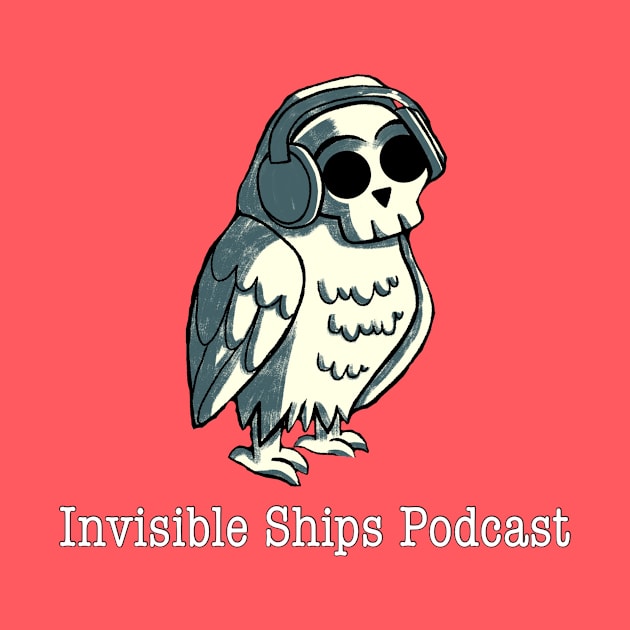 Invisible Ships Alt Logo by Invisible Ships